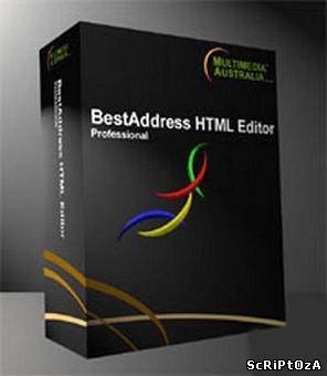 BestAddress HTML Editor