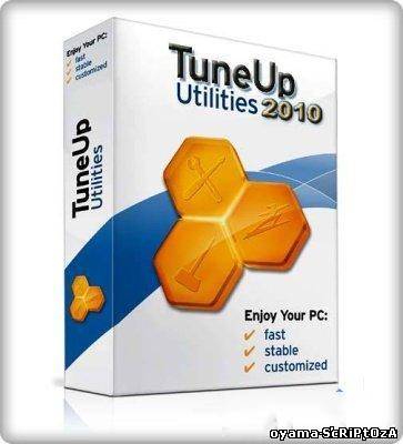 TuneUp Utilities 2010 9.0.4400.16 + Rus