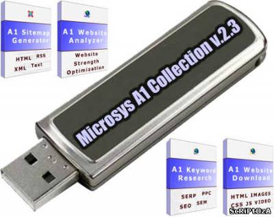 Portable Microsys A1 Collection v.2.3 Rus