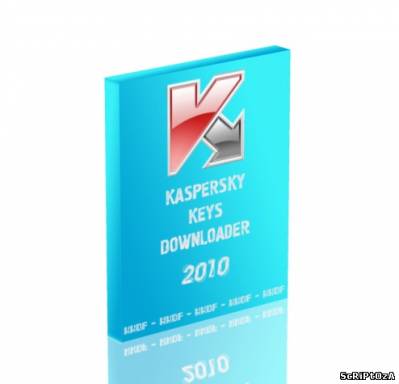 Kaspersky Key Downloader v.0.3.4