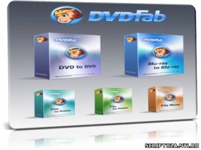 DVDFab 8.2.2.9 Final + Portable RePack